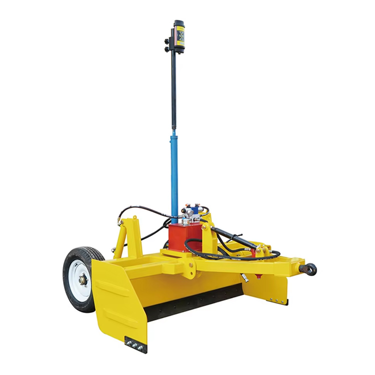 GPS Land Leaner