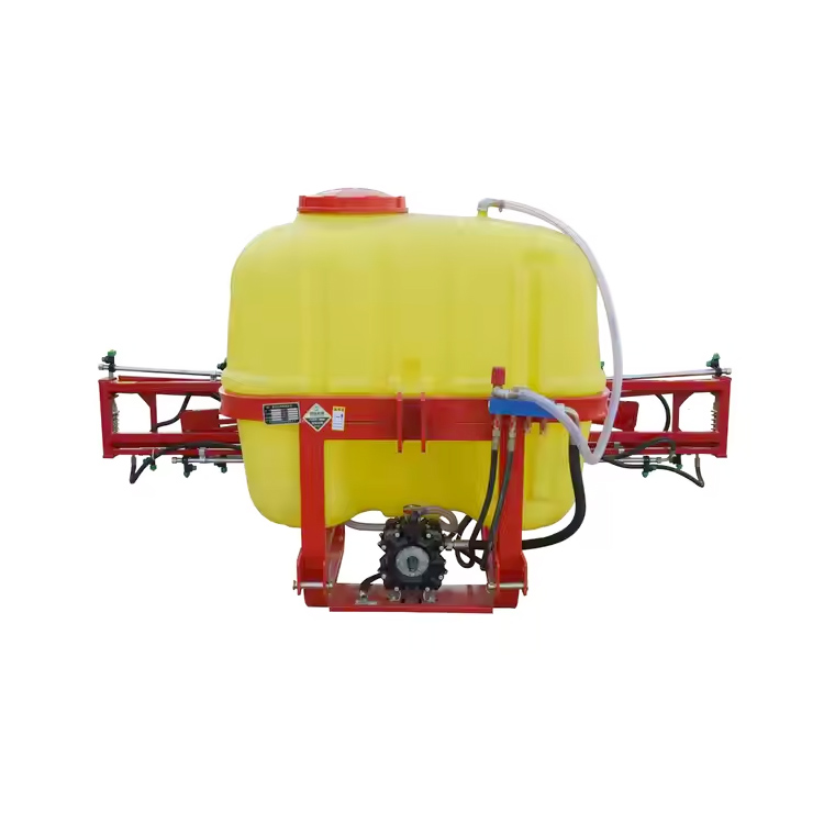 Hydraulický přívěs na přívěs