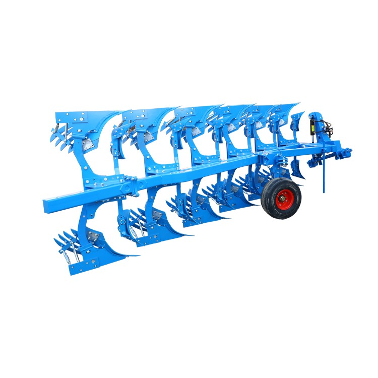 Hydraulické obracející pluhy
