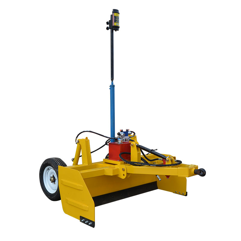 Hydraulická úroveň půdy laserové úrovně půdy