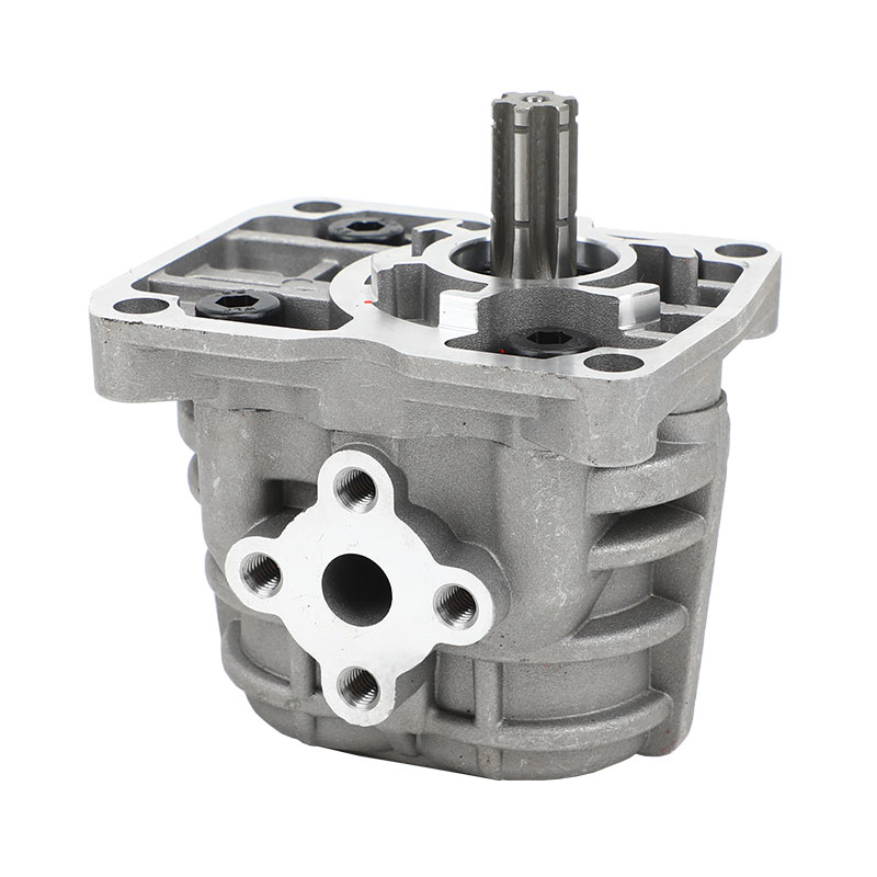 Hydraulické převodové čerpadlo odlitky železa