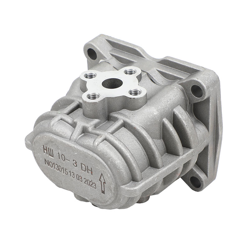 Hydraulické převodové čerpadlo železa