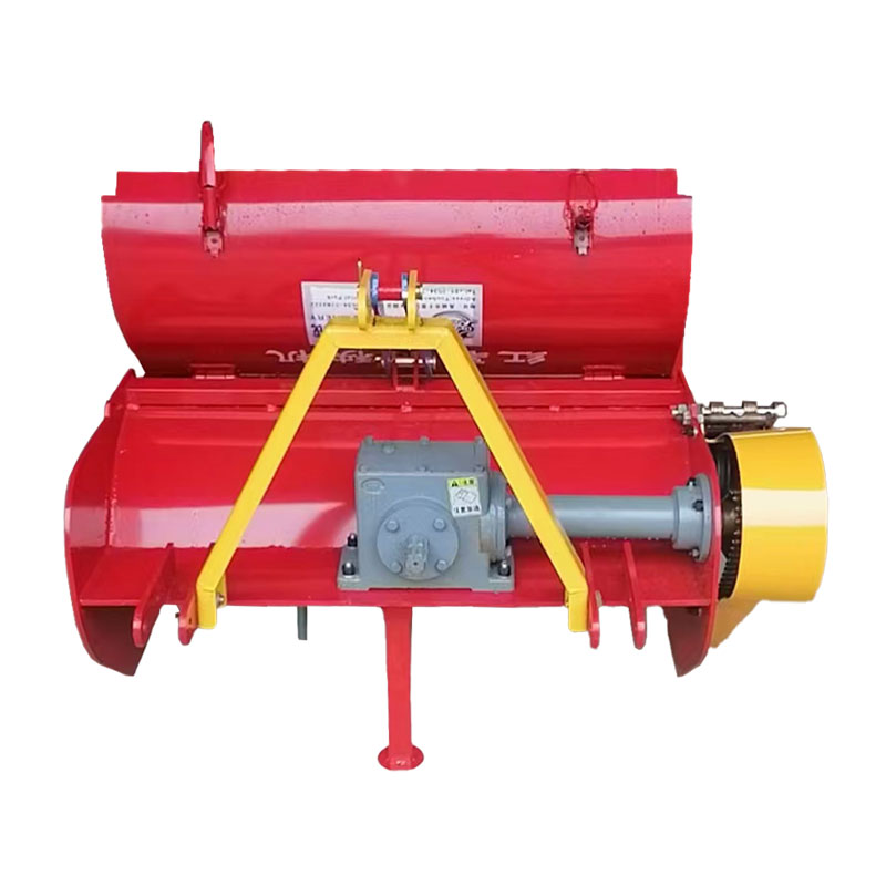 Stubble Machine Brambol Yam sazenice zabijáka
