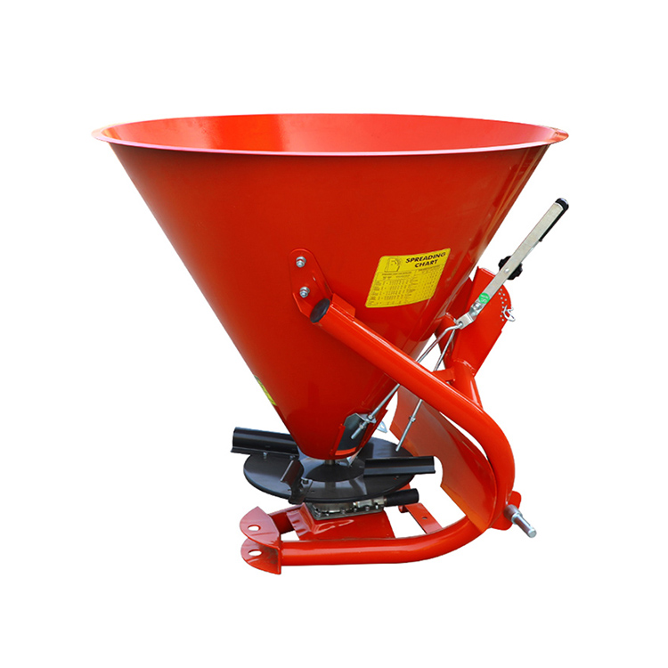 Speredrere těžké hnojivo