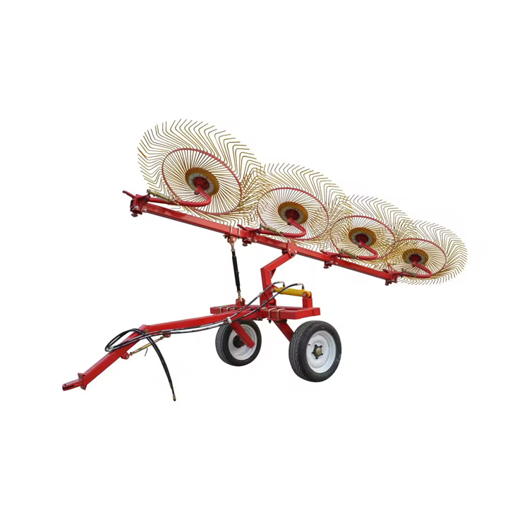 Hraček na seno pro traktor